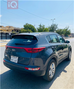 كيا سبورتاج